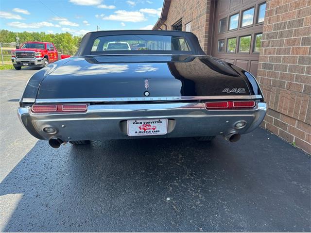 1968 Oldsmobile 442 (CC-2072846) for sale in North Canton, Ohio