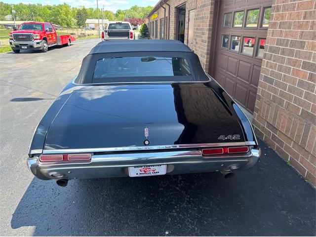 1968 Oldsmobile 442 (CC-2072846) for sale in North Canton, Ohio