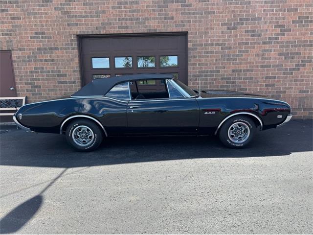 1968 Oldsmobile 442 (CC-2072846) for sale in North Canton, Ohio