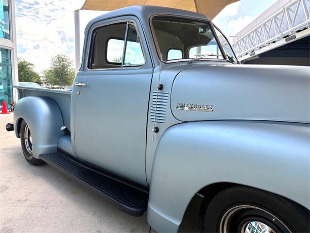 1951 Chevrolet 3100 (CC-2070285) for sale in Bradenton, Florida