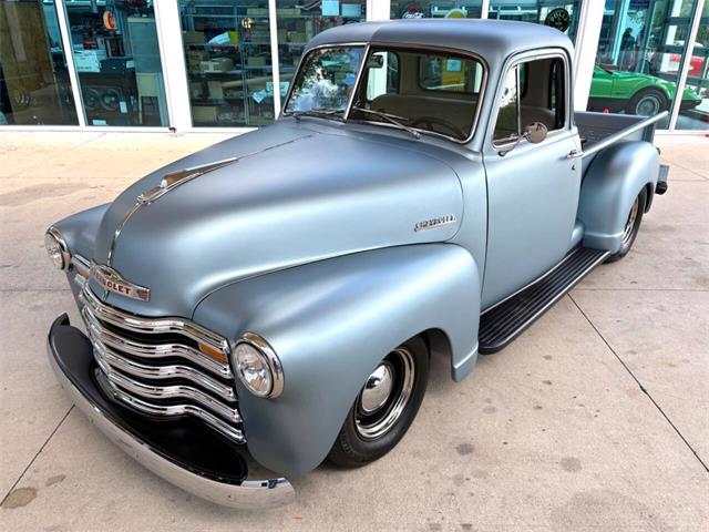 1951 Chevrolet 3100 (CC-2070285) for sale in Bradenton, Florida