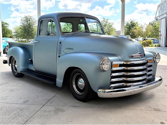 1951 Chevrolet 3100 (CC-2070285) for sale in Bradenton, Florida
