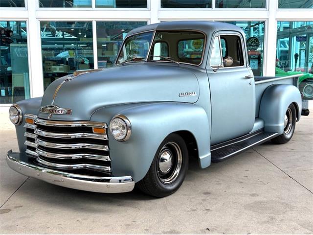 1951 Chevrolet 3100 (CC-2070285) for sale in Bradenton, Florida