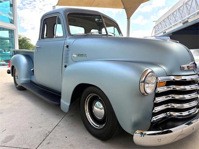 1951 Chevrolet 3100 (CC-2070285) for sale in Bradenton, Florida