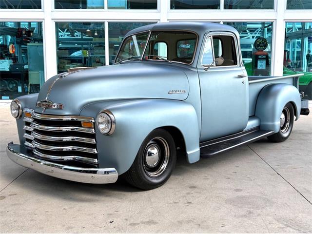 1951 Chevrolet 3100 (CC-2070285) for sale in Bradenton, Florida