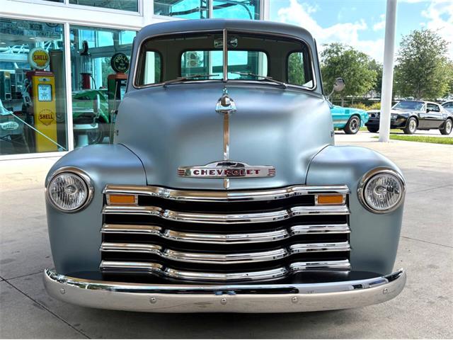 1951 Chevrolet 3100 (CC-2070285) for sale in Bradenton, Florida