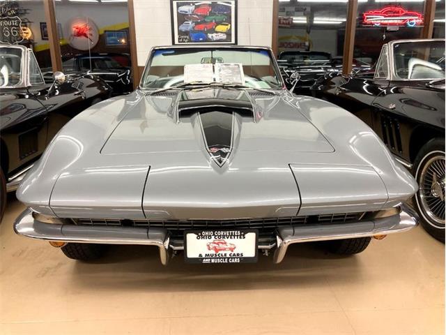 1967 Chevrolet Corvette Stingray (CC-2072852) for sale in North Canton, Ohio