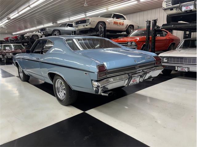 1969 Chevrolet Chevelle SS (CC-2072854) for sale in North Canton, Ohio