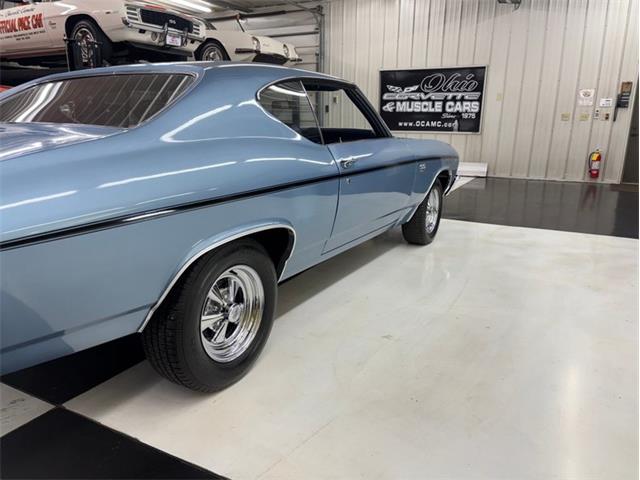 1969 Chevrolet Chevelle SS (CC-2072854) for sale in North Canton, Ohio