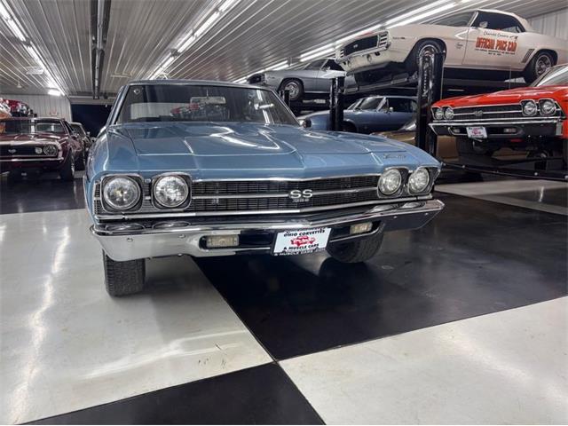 1969 Chevrolet Chevelle SS (CC-2072854) for sale in North Canton, Ohio