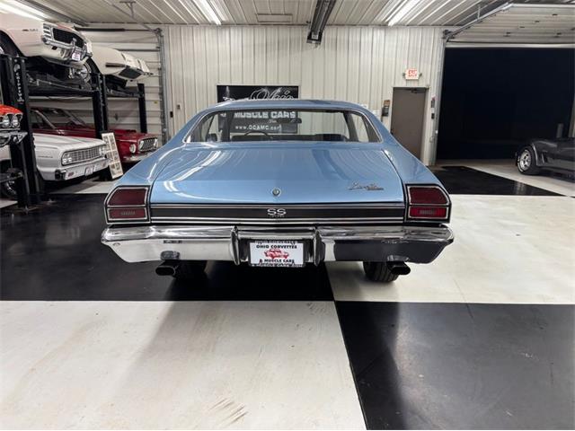 1969 Chevrolet Chevelle SS (CC-2072854) for sale in North Canton, Ohio