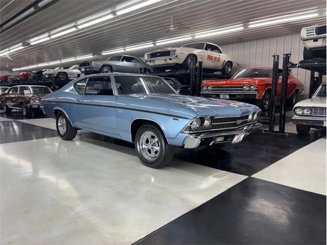 1969 Chevrolet Chevelle SS (CC-2072854) for sale in North Canton, Ohio