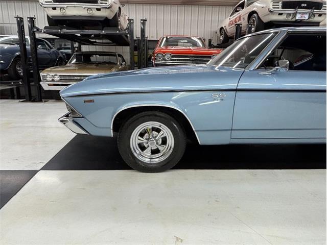 1969 Chevrolet Chevelle SS (CC-2072854) for sale in North Canton, Ohio
