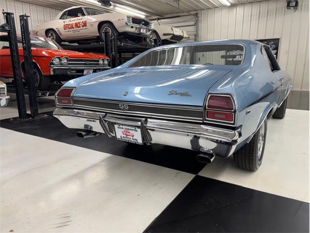 1969 Chevrolet Chevelle SS (CC-2072854) for sale in North Canton, Ohio