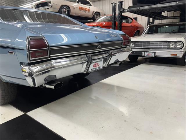 1969 Chevrolet Chevelle SS (CC-2072854) for sale in North Canton, Ohio