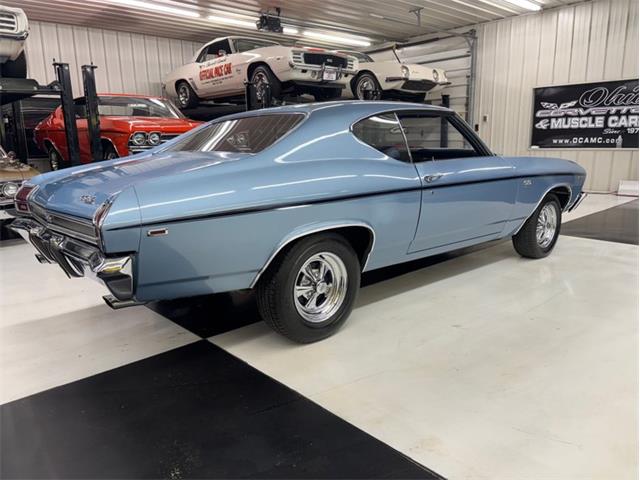 1969 Chevrolet Chevelle SS (CC-2072854) for sale in North Canton, Ohio