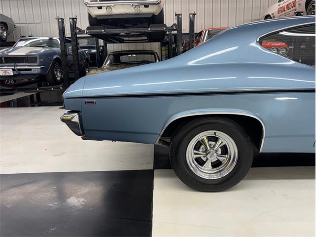 1969 Chevrolet Chevelle SS (CC-2072854) for sale in North Canton, Ohio