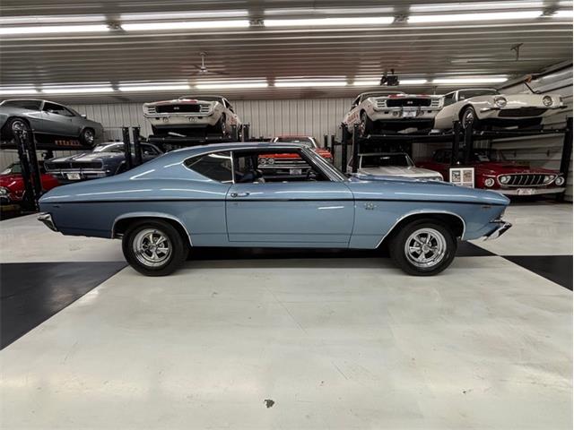 1969 Chevrolet Chevelle SS (CC-2072854) for sale in North Canton, Ohio