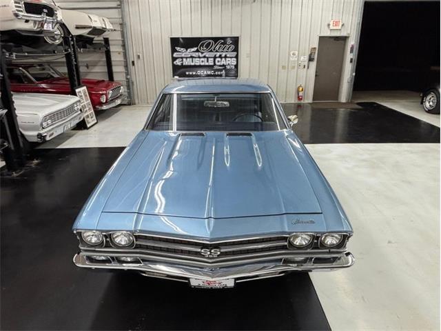 1969 Chevrolet Chevelle SS (CC-2072854) for sale in North Canton, Ohio