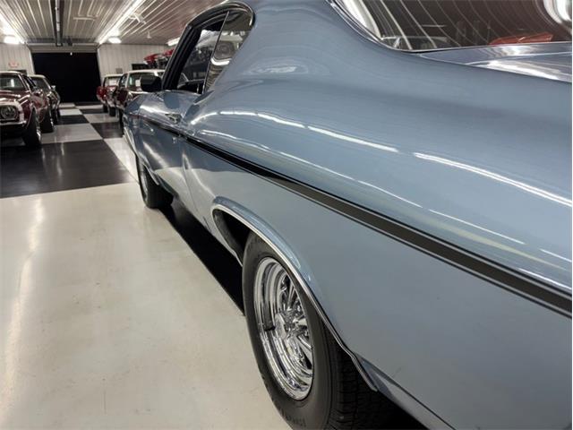 1969 Chevrolet Chevelle SS (CC-2072854) for sale in North Canton, Ohio