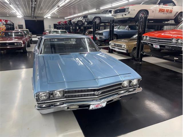 1969 Chevrolet Chevelle SS (CC-2072854) for sale in North Canton, Ohio
