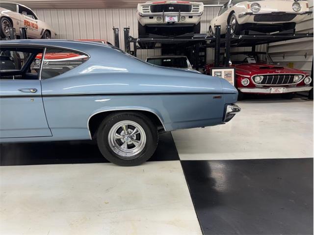 1969 Chevrolet Chevelle SS (CC-2072854) for sale in North Canton, Ohio