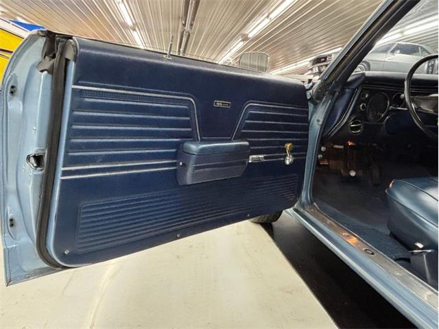 1969 Chevrolet Chevelle SS (CC-2072854) for sale in North Canton, Ohio