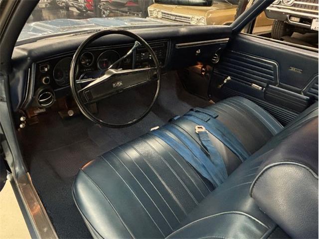 1969 Chevrolet Chevelle SS (CC-2072854) for sale in North Canton, Ohio
