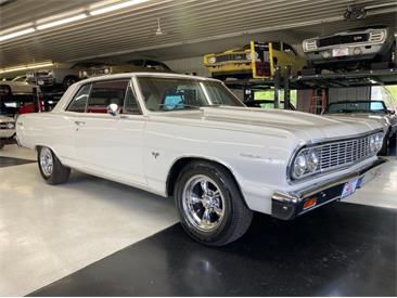 1964 Chevrolet Malibu SS (CC-2072855) for sale in North Canton, Ohio