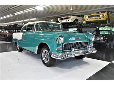 1955 Chevrolet 210 (CC-2072857) for sale in North Canton, Ohio