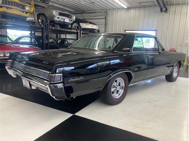 1965 Pontiac GTO (CC-2072858) for sale in North Canton, Ohio