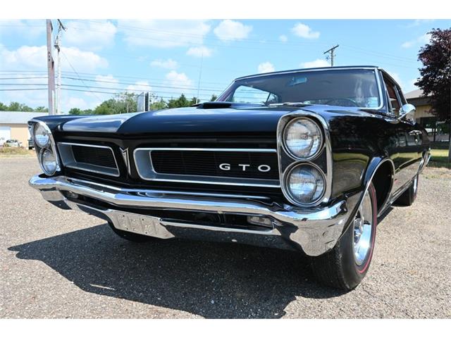 1965 Pontiac GTO (CC-2072858) for sale in North Canton, Ohio