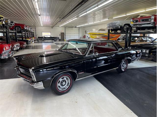 1965 Pontiac GTO (CC-2072858) for sale in North Canton, Ohio