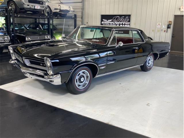 1965 Pontiac GTO (CC-2072858) for sale in North Canton, Ohio