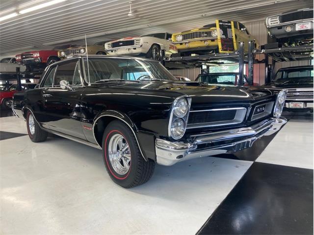 1965 Pontiac GTO (CC-2072858) for sale in North Canton, Ohio