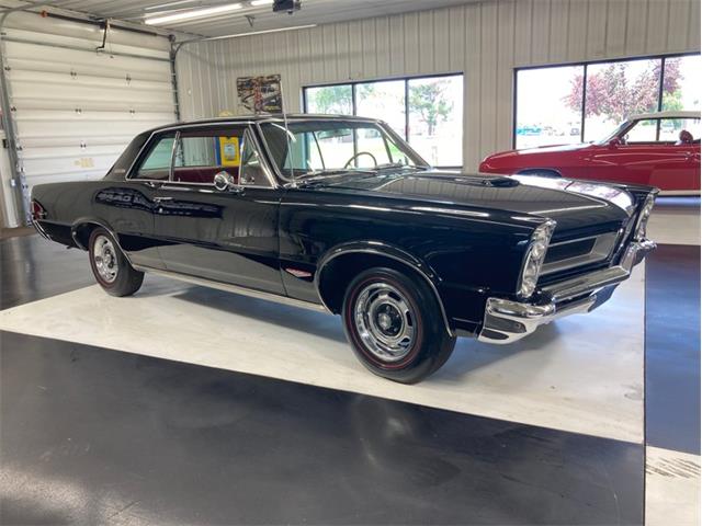1965 Pontiac GTO (CC-2072858) for sale in North Canton, Ohio