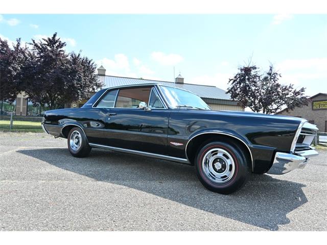 1965 Pontiac GTO (CC-2072858) for sale in North Canton, Ohio