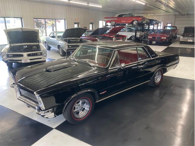 1965 Pontiac GTO (CC-2072858) for sale in North Canton, Ohio