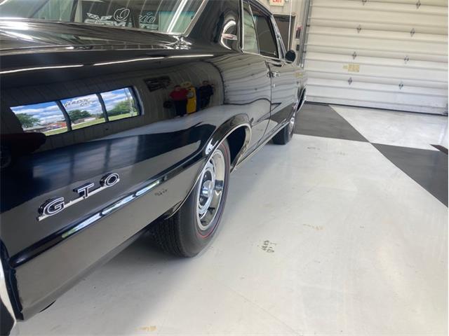 1965 Pontiac GTO (CC-2072858) for sale in North Canton, Ohio
