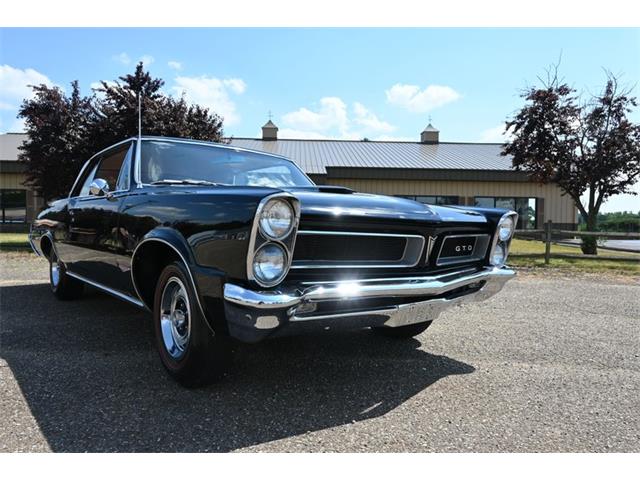 1965 Pontiac GTO (CC-2072858) for sale in North Canton, Ohio