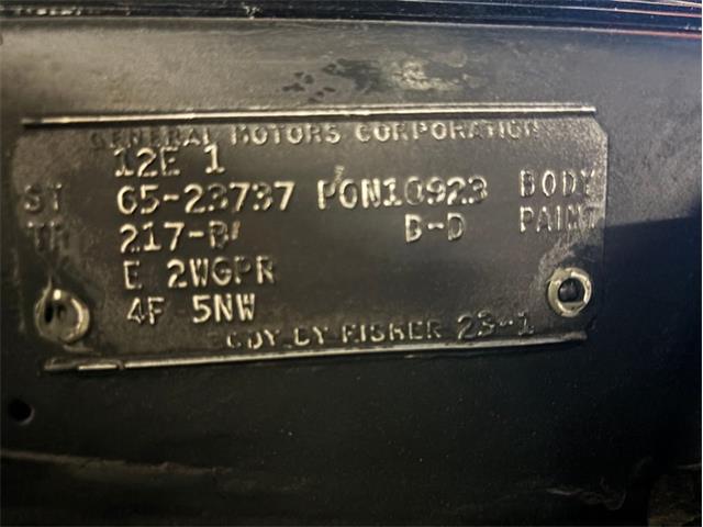 1965 Pontiac GTO (CC-2072858) for sale in North Canton, Ohio