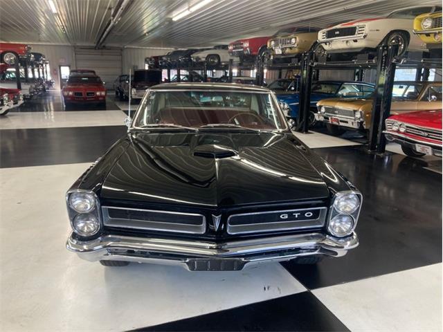 1965 Pontiac GTO (CC-2072858) for sale in North Canton, Ohio
