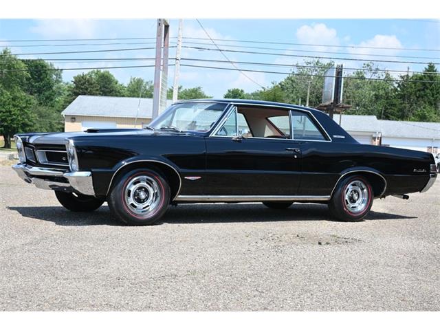 1965 Pontiac GTO (CC-2072858) for sale in North Canton, Ohio