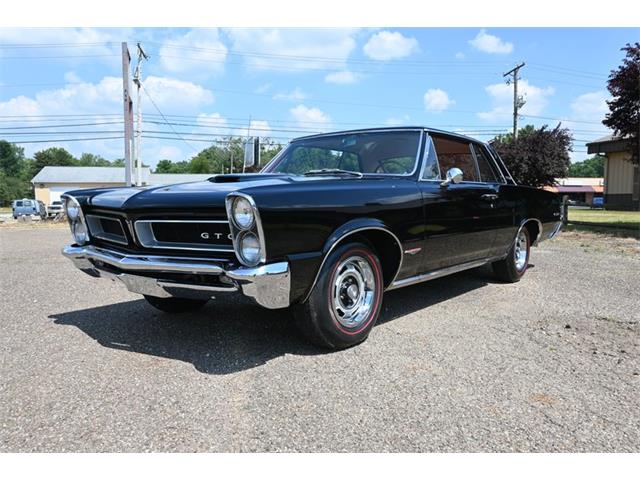 1965 Pontiac GTO (CC-2072858) for sale in North Canton, Ohio