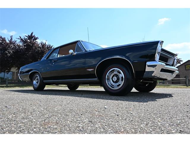 1965 Pontiac GTO (CC-2072858) for sale in North Canton, Ohio