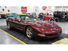 2003 Chevrolet Corvette (CC-2070286) for sale in Mankato, Minnesota