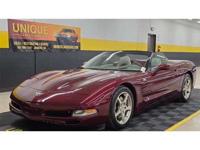 2003 Chevrolet Corvette (CC-2070286) for sale in Mankato, Minnesota