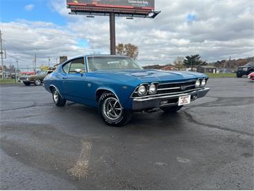 1969 Chevrolet Chevelle SS (CC-2072860) for sale in North Canton, Ohio
