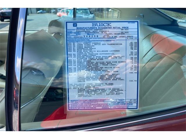 1970 Buick Gran Sport (CC-2072867) for sale in North Canton, Ohio
