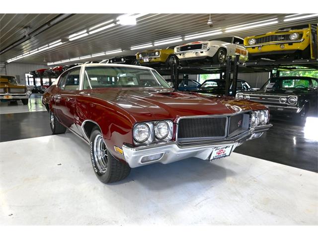 1970 Buick Gran Sport (CC-2072867) for sale in North Canton, Ohio